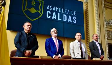 Avances en control politico y fortalecimiento de proyectos clave para Caldas, balance del primer periodo de sesiones ordinarias de la Asamblea