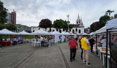 Caldas alcanzo la cifra mas alta de ocupacion laboral en la ultima decada