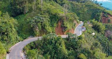 Florencia Puente Linda avanza con paso firme: Gobernacion de Caldas verifica ejecucion de obras