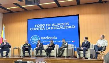 Caldas fortalece la lucha contra la evasion fiscal con participacion en comites interinstitucionales: encuentros fueron en Ibague y Cundinamarca