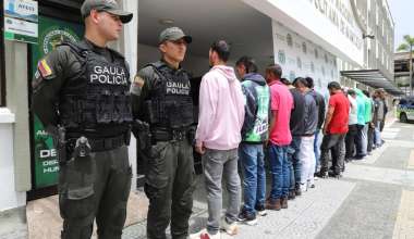 Autoridades de Caldas dan contundentes golpes contra el grupo delincuencial La Cordillera en el suroccidente del departamento