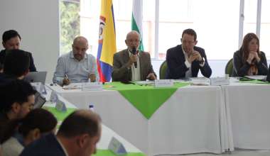 Ministerio del Interior y Gobernacion desarrollaron la Comision Nacional de Garantias Electorales: Caldas cumple con todas las condiciones para los comicios presidenciales