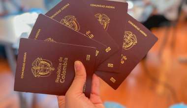 Caldas implementa el nuevo pasaporte colombiano: tiene estandares de soberania de datos y alta seguridad digital