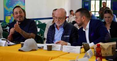 Eje Cafetero y Tolima consolidan alianza regional para fortalecer el proceso Geoparque como estrategia de conservacion y desarrollo sostenible