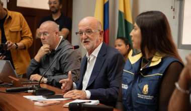 Consejo de Gestion del Riesgo aprobo la Estrategia Departamental de Respuesta a Emergencias en Caldas: contiene 23 protocolos