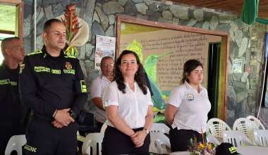 Caldas fortalece las Jurisdicciones Especial Indigena y Occidental con un encuentro de coordinacion interjurisdiccional