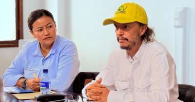 Caldas avanza en la consolidacion de la Reserva Metamorfosis: gracias al trabajo y el aporte interinstitucional se compraron los primeros predios
