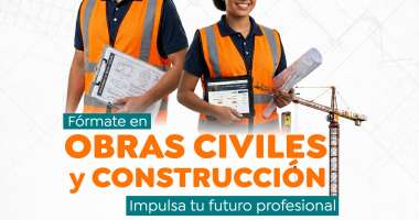 Jovenes entre 18 y 28 anos podran acceder a 250 cupos para el diplomado en obras civiles que se ofertara en Caldas