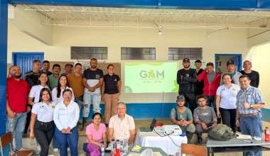 Gobernacion de Caldas y Camara de Comercio fortalecen capacidades de emprendimiento en zona rural de Marmato