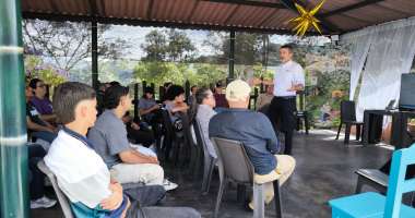 Foro de Turismo Rural 2026 fortalece la apuesta por el desarrollo sostenible del Oriente de Caldas, una iniciativa de la Promotora Energetica del Centro