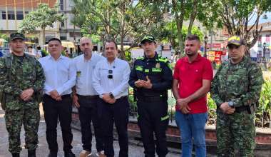 Secretaria de Gobierno de Caldas lidera Consejo de Seguridad en el alto occidente de Caldas: comunidades indigenas y NARP fueron escuchadas