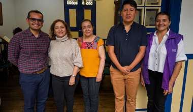 Ministerio de las Culturas y Secretaria de Cultura de Caldas fortalecen articulacion territorial en favor del sector