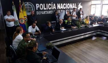 Caldas culmino la jornada electoral con total normalidad, plenas garantias y sin novedades de seguridad