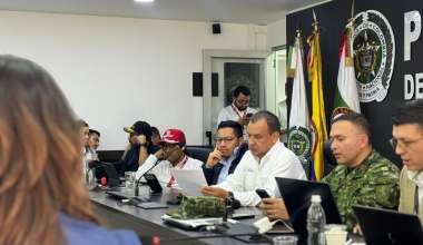 Secretaria de Gobierno de Caldas destaca comportamiento ejemplar en elecciones y hace un llamado a la convivencia pacifica