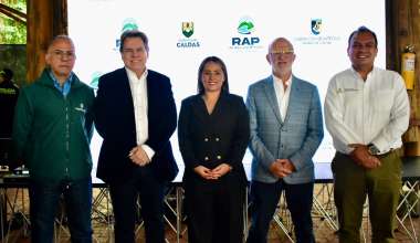 Caldas y Antioquia unidos por la seguridad regional! Autoridades firmaron acuerdo de voluntades para garantizar la paz y la convivencia
