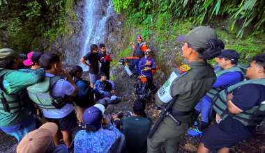 Operadores turisticos de Norcasia fortalecieron sus capacidades para la atencion de emergencias en jornada de capacitacion liderada por la Gobernacion