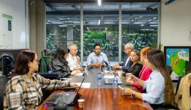 El proyecto Tren del Cafe entra en su fase definitiva de estructuracion: se avanzara en contratacion de estudios y disenos