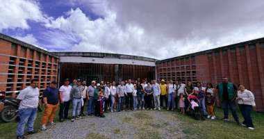 Secretaria de Agricultura de Caldas fortalece a asociaciones agropecuarias de Riosucio: mas de 250 familias rurales se benefician con la iniciativa