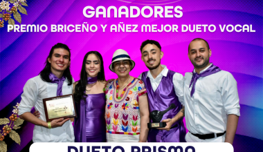 Caldas fue protagonista en el Festival Mono Nunez con premios que exaltan su tradicion musical
