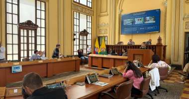 Comunicacion asertiva, atencion al ciudadano y correcto relacionamiento, entre lo mas destacado del informe de la Secretaria Privada ante la Asamblea de Caldas