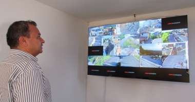 Caldas avanza en la modernizacion del sistema de videovigilancia: asi va el proceso en Viterbo, Palestina y San Jose, donde se invierten mas de 2.000 millones