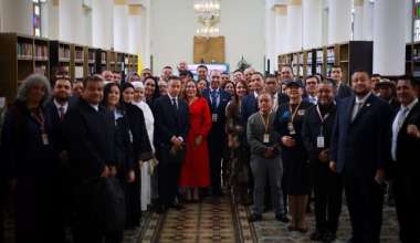 Gobernacion de Caldas se une a la conmemoracion del Dia Nacional de la Libertad Religiosa