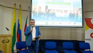 Programa Anticontrabando fortalece la legalidad en Caldas con 422 operativos y 11 cierres durante el primer semestre del ano