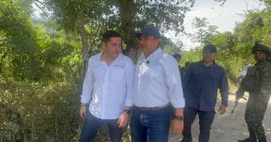 Gobierno de Caldas y Fuerza Publica blindan las fronteras del Occidente Prospero y refuerzan el trabajo preventivo y social