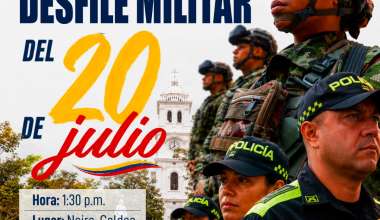 Neira sera escenario de la conmemoracion departamental de los 216 anos de la Independencia de Colombia