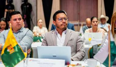 Caldas lleva sus proyectos estrategicos al Primer Foro de Infraestructura en las Regiones, organizado por la Federacion de Departamentos y aliados
