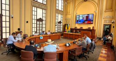 Asamblea de Caldas aprueba $11.444  millones para impulsar obras de agua potable y saneamiento basico