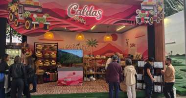 Caldas conquisto a Bogota: emprendedores y artesanos tuvieron millonarias ventas en la feria Colombia son las Regiones