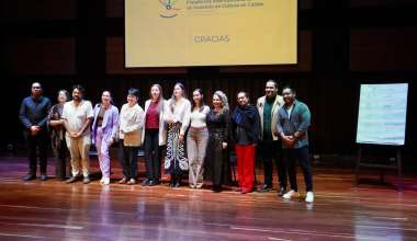 Caldas impulsa su desarrollo cultural con alianza historica de siete entidades: le dijeron si a la Plataforma Interinstitucional para la Inversion en Cultura