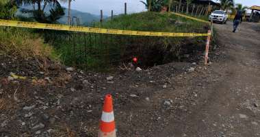 Secretaria de Infraestructura de Caldas informa sobre cierres parciales en la via La Dorada – Sonson por instalacion de tuberias