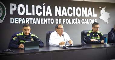 Gobernacion y Fuerza Publica de Caldas adoptan medidas de seguridad para garantizar la tranquilidad durante la jornada del 7 de agosto