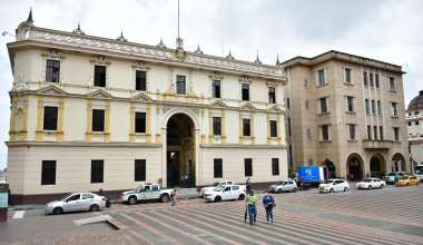 Salud, infraestructura vial y conectividad aerea, los tres primeros temas clave que Caldas socializo con el nuevo Gobierno Nacional