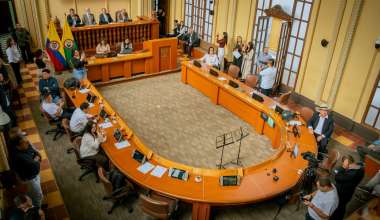 En medio de la adversa situacion, Gobernacion y Asamblea avanzan en estudios de proyectos clave para el departamento