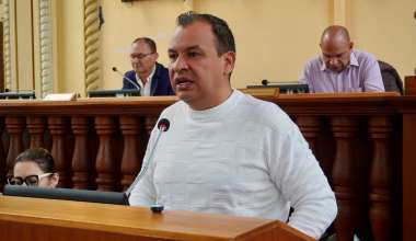 Caldas consolida balance de afectaciones a infraestructura de organismos de seguridad y de socorro y despliega atencion integral