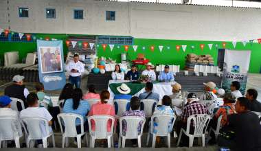 Inicio la operacion del Banco de Materiales: con envios a los municipios, Gobierno de Caldas activo plan de choque para recuperar viviendas afectadas por el terremoto