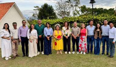 Caldas fortalecio gestion ante Fontur y Gobierno Nacional para la recuperacion del sector turistico tras el sismo