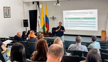 CONSEA analizo afectaciones en 741 infraestructuras productivas de Caldas tras el terremoto y acciones frente al fenomeno de El Nino