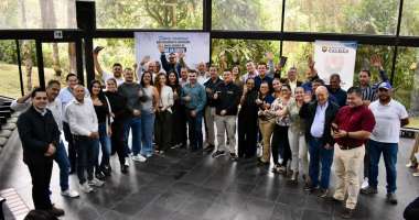 Gobernacion de Caldas, Comite de Cafeteros y Alcaldias fortalecen la caficultura con inversion de $2.178 millones