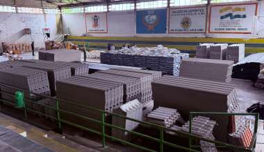 Caldas ya esta en fase de reconstruccion: Banco de Materiales acelera la recuperacion de viviendas en los municipios y subsidios apoyan a los damnificados