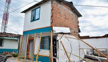 Gobierno de Caldas transfirio el total de los subsidios de arrendamiento a los municipios que solicitaron apoyo para los damnificados por el sismo: son cerca de $1.060 millones