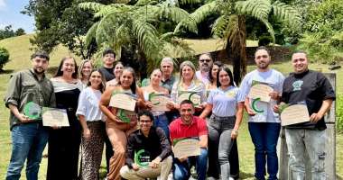 16 empresas de Anserma culminaron con exito el programa Innvencibles: con el apoyo de la Gobernacion y mucha innovacion llevaron sus ideas al siguiente nivel
