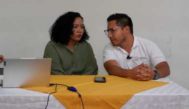 Con el respaldo de la Gobernacion de Caldas, comunidades afro fortalecen sus capacidades para transformar necesidades en proyectos