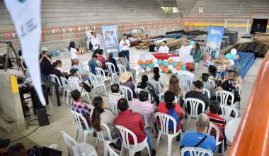 Gobierno de Caldas completa primera fase del Banco de Materiales y proyecta $1.750 millones de adicion para atender otros siete municipios afectados