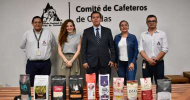 Diez marcas de Caldas llegaran a Cafes de Colombia Expo 2026, cuentan con el apoyo de la Gobernacion y el Comite Departamental de Cafeteros