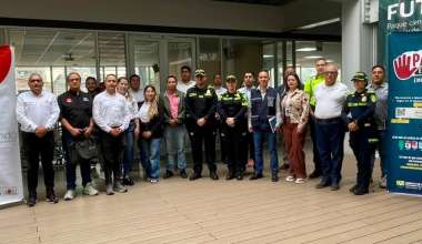 Nuevo Comandante de la Policia Metropolitana de Manizales se integra a la estrategia anticontrabando en Caldas