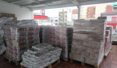 Grupo Altum Global y Tiendas D1 se suman a la recuperacion de Caldas con donaciones para las comunidades afectadas por el sismo